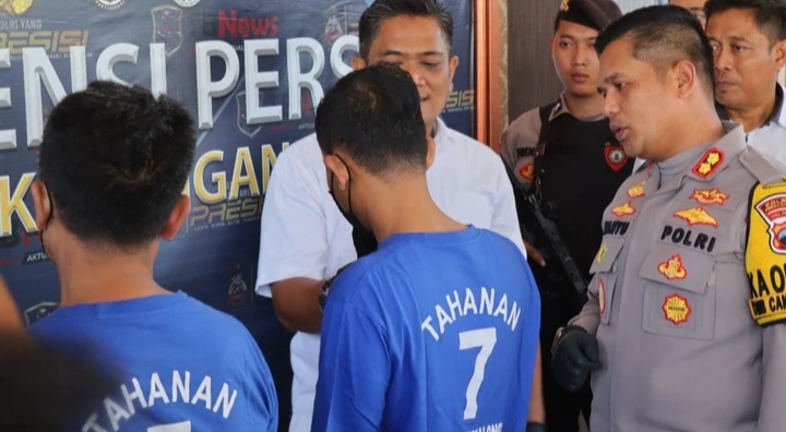 Caleg di Pekalongan