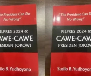 AHY Jadi Menteri, Buku Karangan SBY Ramai Disorot
