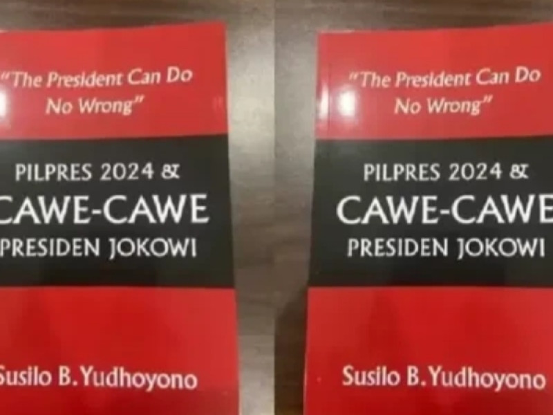 Buku Karangan SBY