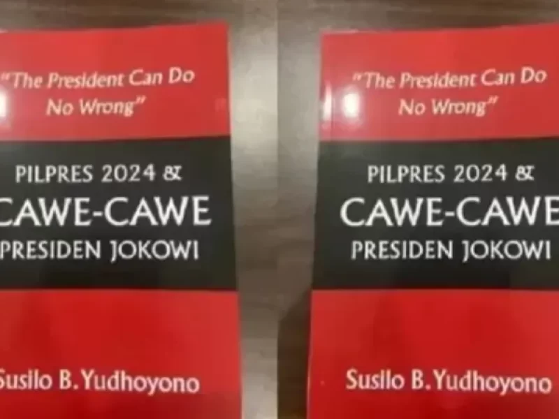 Buku Karangan SBY