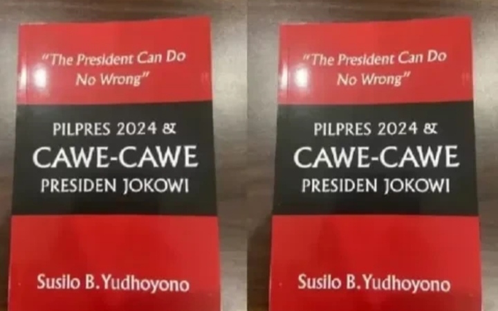 Buku Karangan SBY
