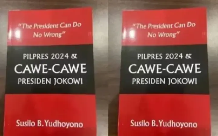 Buku Karangan SBY