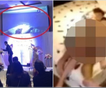 Viral Pria Putar Video S*ks Calon Istri di Hari Pernikahan, Ini Penyebabnya