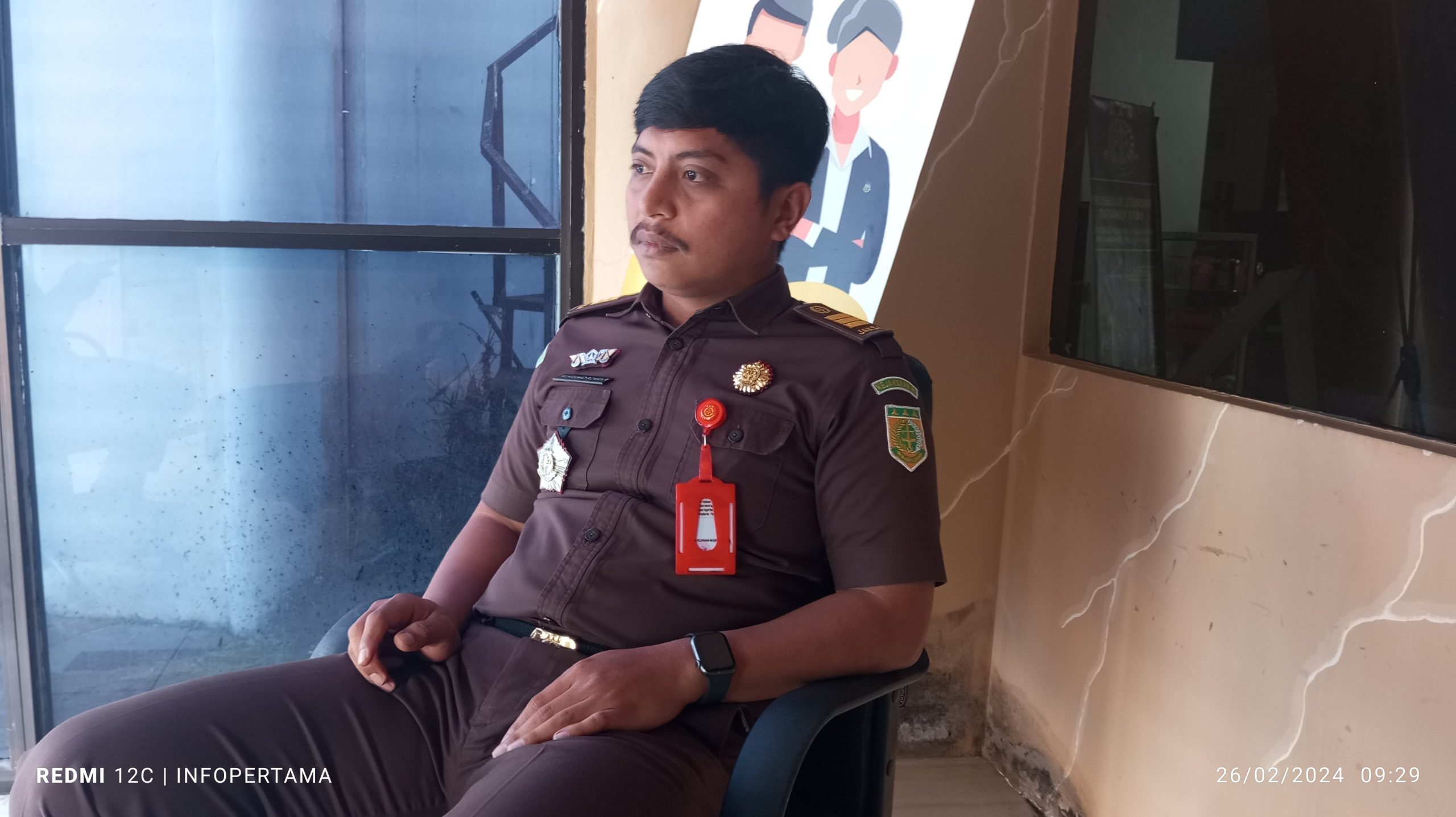 Pidana Penipuan Oleh AWA