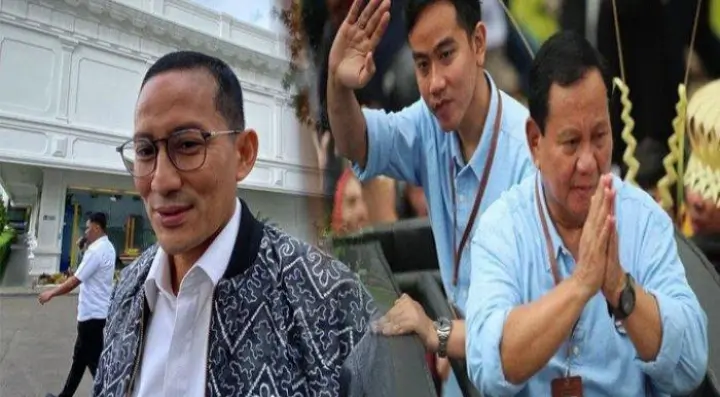 Sandiaga Siap Diajak