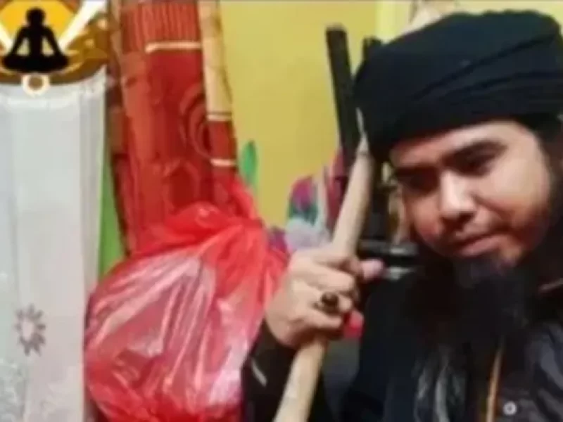 Gegara Video Aliran Sesat Boleh Bertukar Pasangan, Gus Samsudin Dipolisikan oleh FKUB Blitar