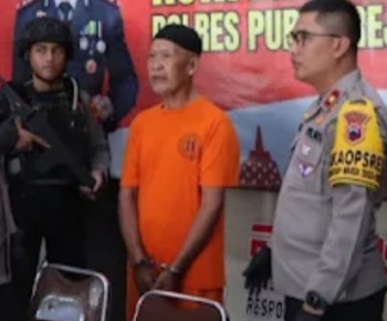 Udah Tua Gak Tahu Diri, Kakek di Purworejo Garap Anak Tetangga yang Idap Tumor Otak