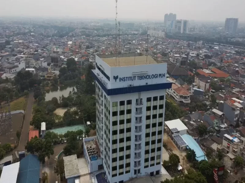 Institut Teknologi PLN Buka Pendaftaran Mahasiswa Baru, Siapkan 250 Kuota Program Ikatan Kerja
