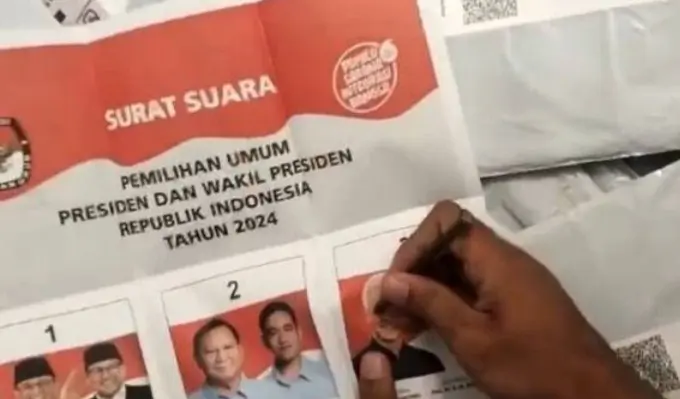 Surat Suara di Malaysia