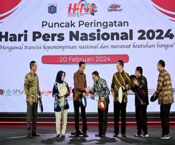 Perpres Publisher Rights, Presiden Jokowi: Lahir dari Keinginan Insan Pers