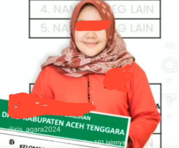 Skandal Hukum Oknum Caleg Aceh Tenggara, dari Kebiasaan Dugem hingga Kabur Bawa Anak Usai Kalah Persidangan