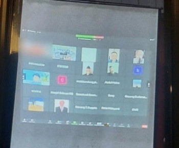 Viral Video Porno Muncul di Layar Zoom Deklarasi Pemilu Beradab ITB, Begini Kronologinya