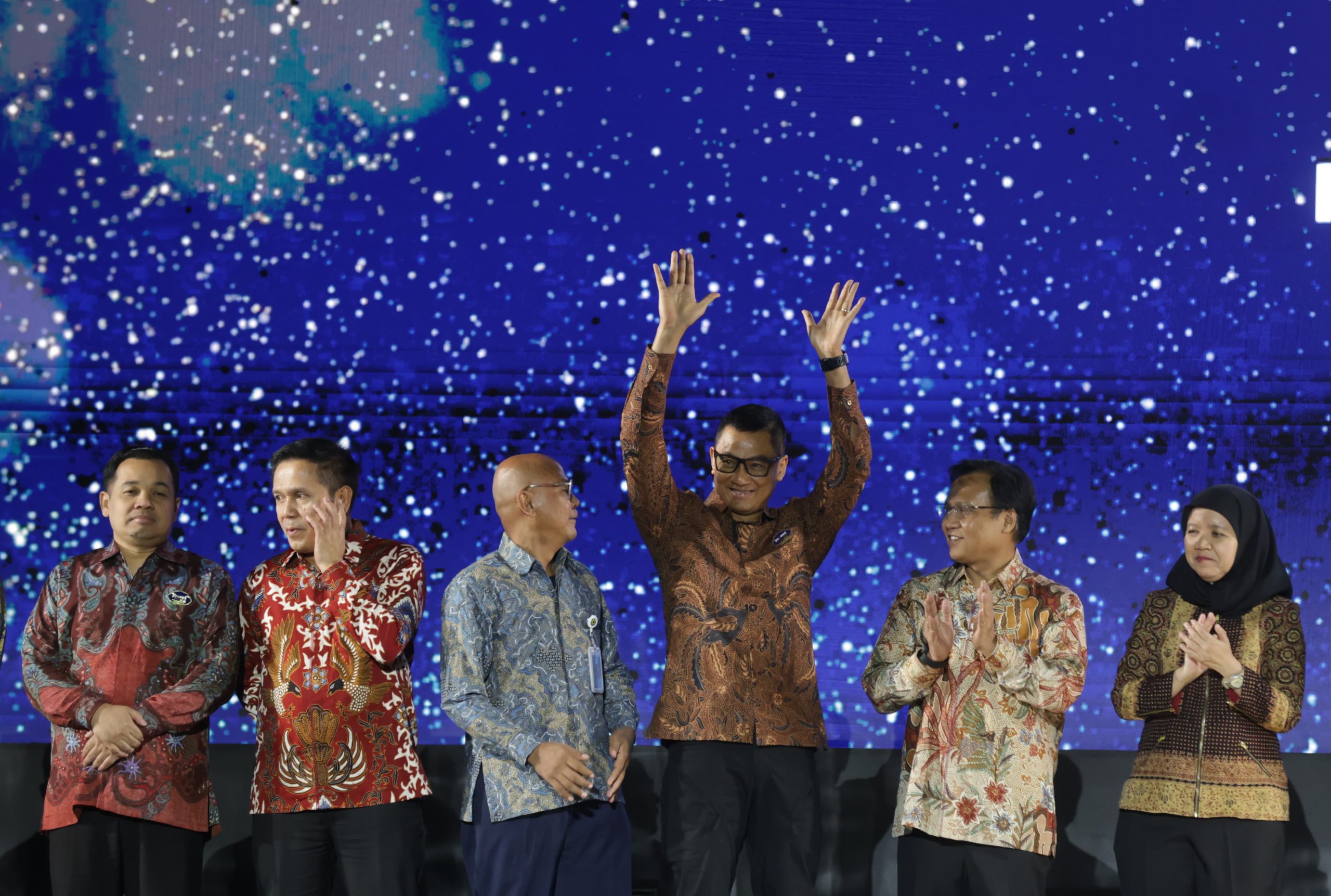 Penghargaan BCOMSS 2024