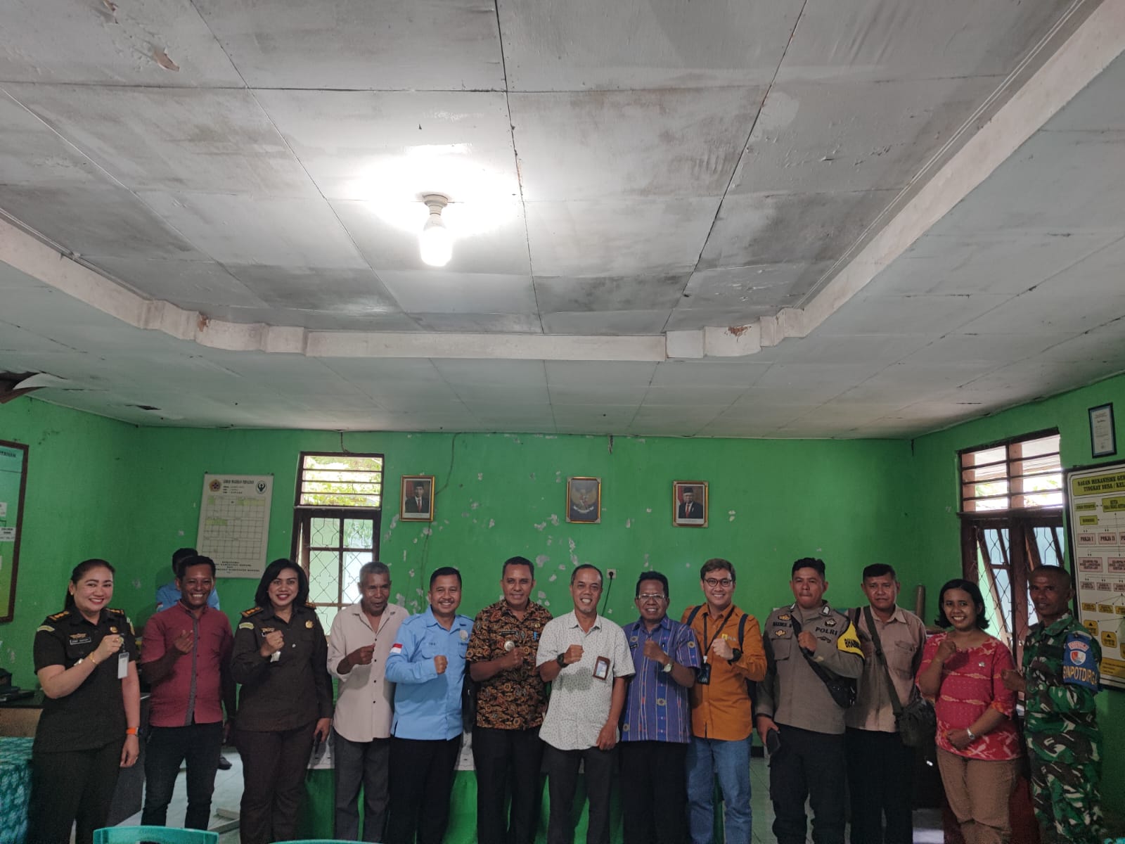 SUTT 150 kV Kupang