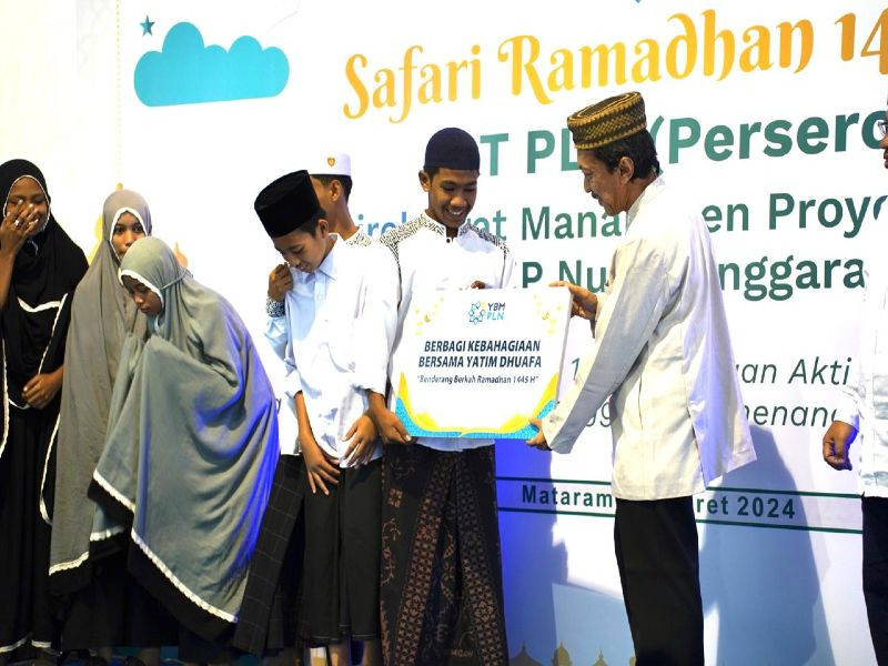 YBM PLN UIP Nusra
