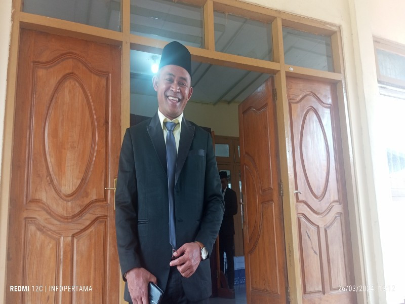 Respon Pengunduran Diri Heribertus Ngabut, Politisi Gerindra Sentil Langkah Prosedural