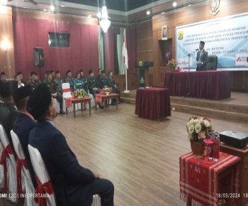 Kabar Baik, Semua Usulan Formasi Tes ASN/PPPK Pemda Manggarai Diterima