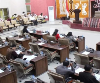 Raih 6 Kursi, Ketua dan Sekertaris DPW PSI NTT Lolos ke DPRD Provinsi