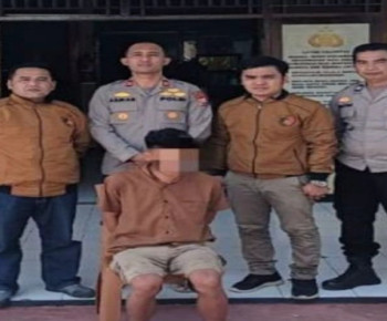 3 Kali Hamili Adik Kandung, Pria 21 Tahun di Rejang Lebong Ditangkap