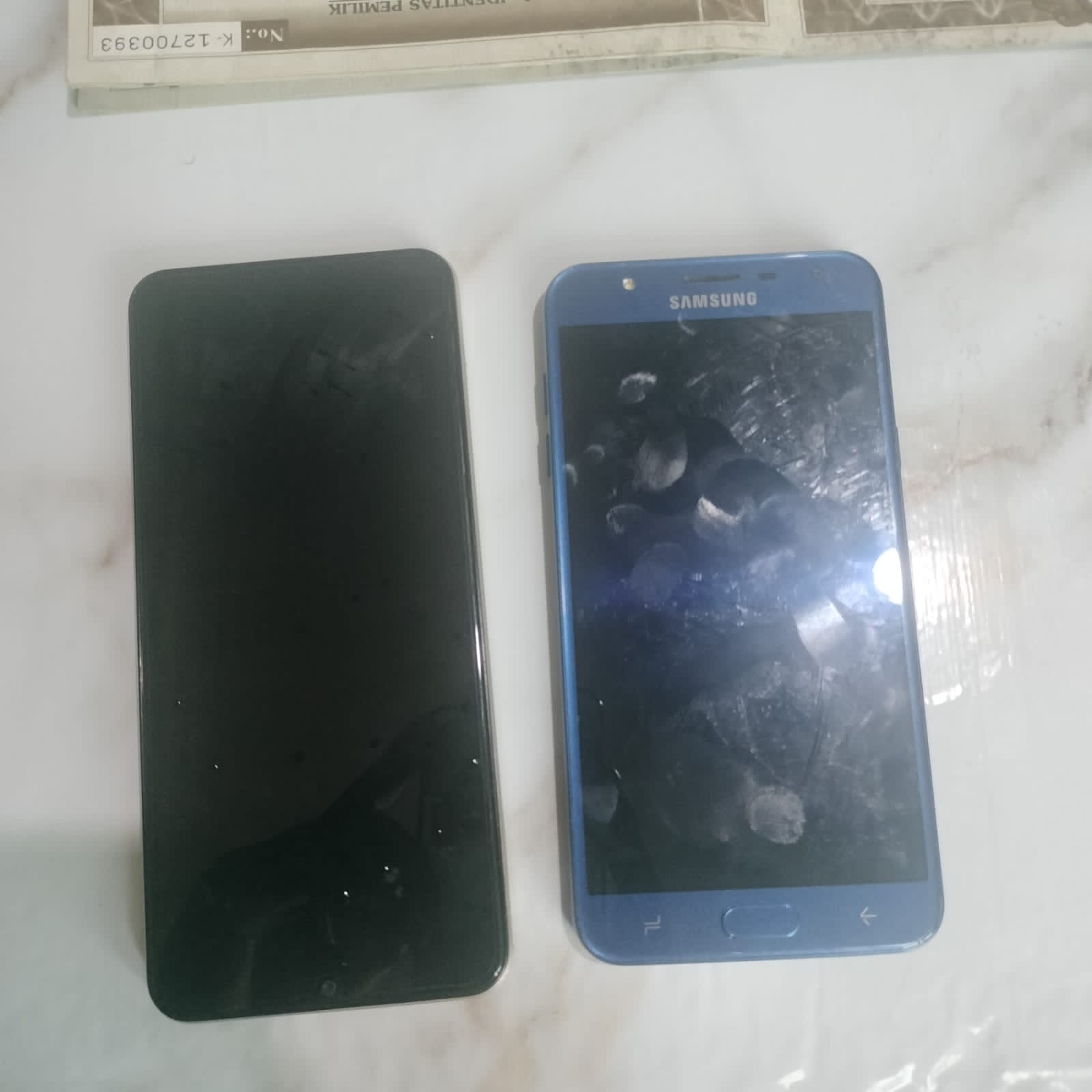 Maling Handphone di Cibal