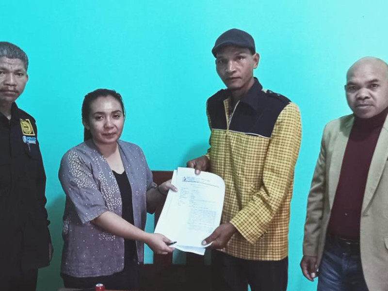 Praktik Politik Uang Caleg NasDem, FPN Sebut Kalaupun Ada Tidak Jadi Soal, Mereka tim Keluarga