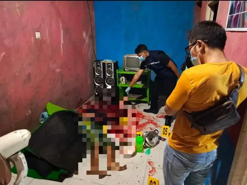 Mabuk Tuak, Pria di Lotim Ditebas Kakak Ipar, Begini Kronologinya