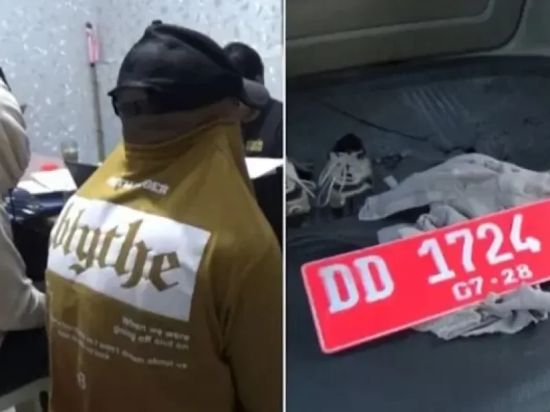 Gilir Wanita di Mobil Dinas Pemkab Gowa, 2 Anak Pejabat Diamankan Warga
