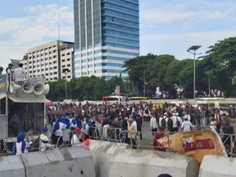 Hati-Hati! Pendemo Hak Angket Cuma Martir, Parpolnya Deal Kekuasaan