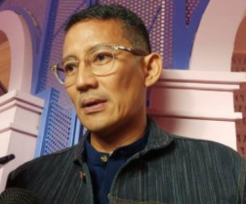 Selama Dukung Paslon 03, Sandiaga Ngaku Duit Turun 3T dan BB Turun 3 Kg
