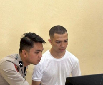 Romo Oktovianus, Pastor Katolik yang Lolos Jadi Polisi Pernah Sekolah di SMP Tentang