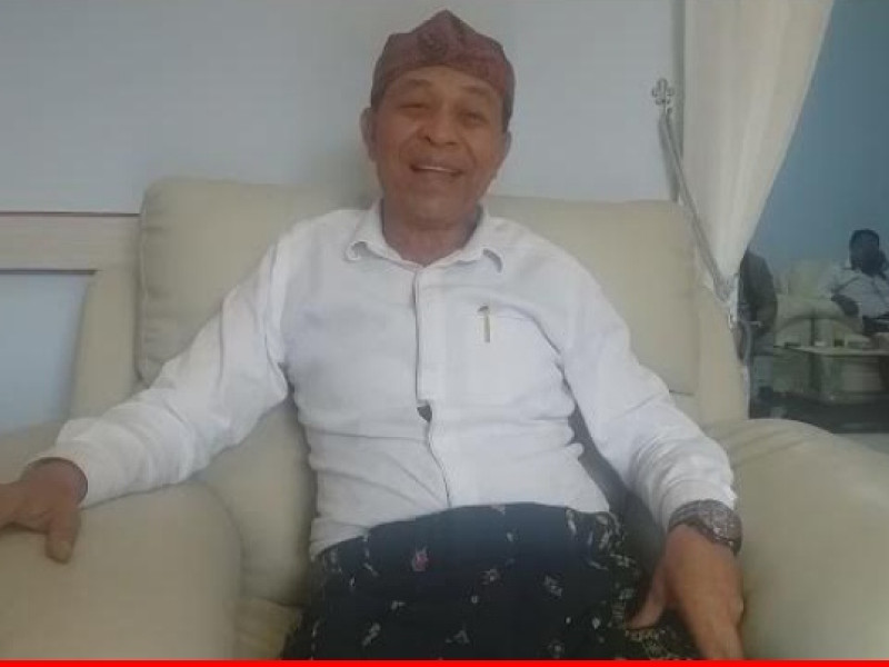 Heribertus Ngabut