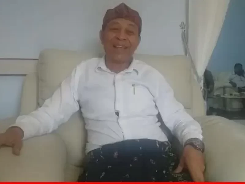Heribertus Ngabut
