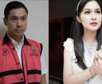 Jadi Tersangka Korupsi Timah, Harvey Moeis Suami Sandra Dewi Pernah Hadiahi Anak Jet Pribadi