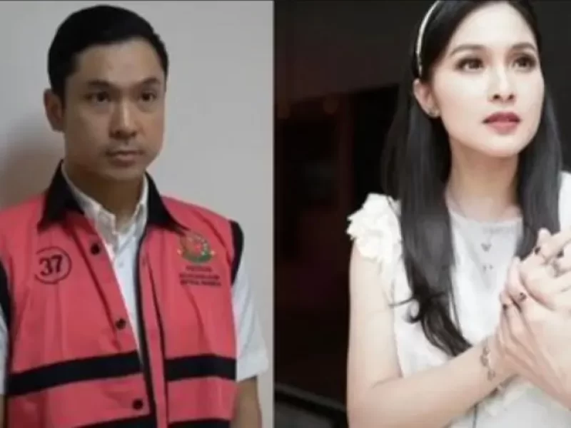 Jadi Tersangka Korupsi Timah, Harvey Moeis Suami Sandra Dewi Pernah Hadiahi Anak Jet Pribadi