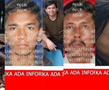 Gelembungkan Suara Capres Amin, 7 Petugas KPPS di Tapteng Masuk DPO