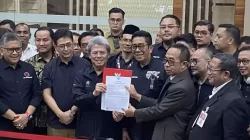 Kapolda Jadi Saksi