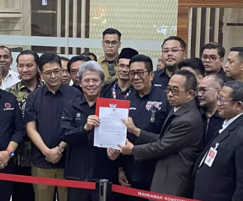 Soal Kapolri Larang Kapolda Jadi Saksi di MK Dinilai Sebagai Hoax Baru Tuk Tutupi Hoax Lama