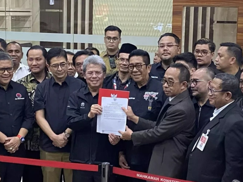Kapolda Jadi Saksi