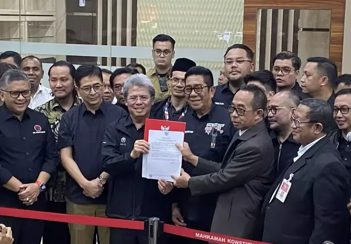 Kapolda Jadi Saksi