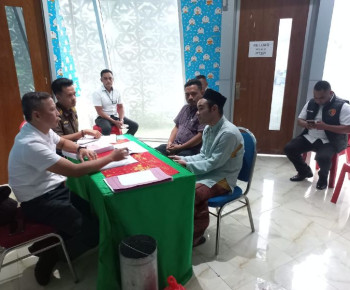 Tersangka Kasus Pembunuhan Istri dan Anak di Reok Terancam Pidana Mati