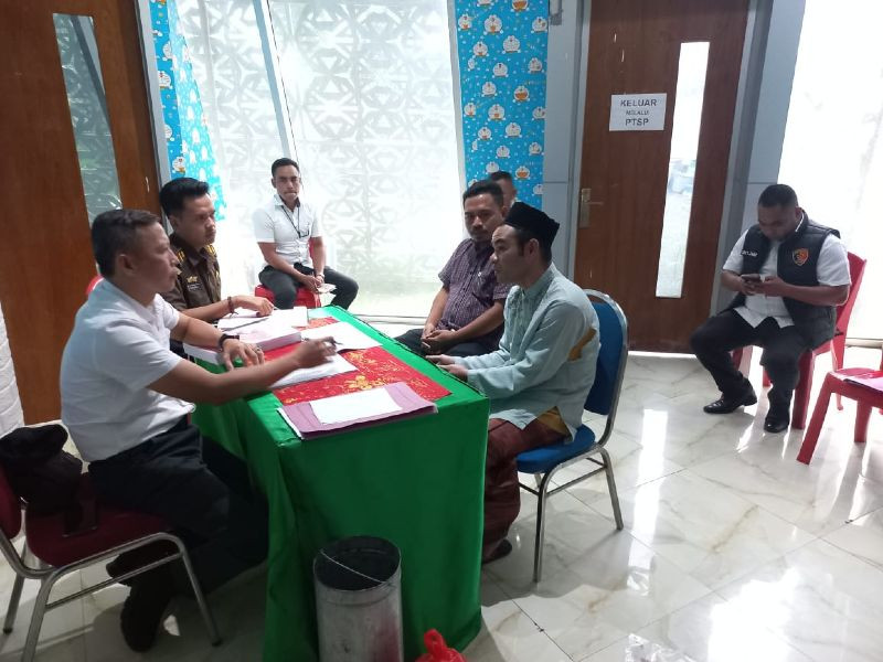 Tersangka Kasus Pembunuhan Istri dan Anak di Reok Terancam Pidana Mati