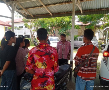 Empat Kali Mangkir, Disnakertrans Sumba Barat Ultimatum Hotel Lelewatu