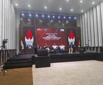 Kabeh Sedulur Indonesia Mendukung Rencana Pemisahan Kementerian Kebudayaan