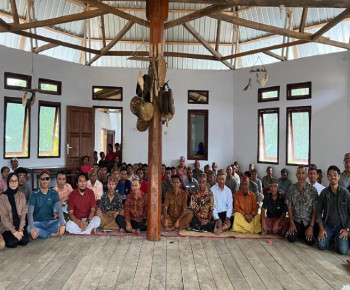 Tokoh Adat Kawasan PLTP Ulumbu 5-6 di Poco Leok, Sebut PLN itu Sudah Seperti Anak Kami