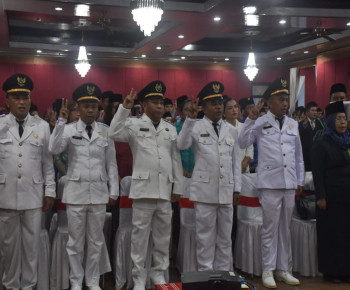 Jabatan Baru Mantan Camat yang Diganti Bupati Manggarai
