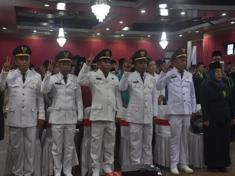 Camat Baru