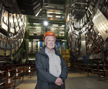 Penemu ‘Partikel Tuhan’ yang Ubah Pandangan Alam Semesta, Prof Peter Higgs Tutup Usia
