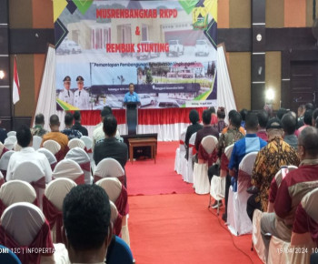 Siap Terima Kunci, Pemda Manggarai Akan Bangun 100 Rumah Gendang