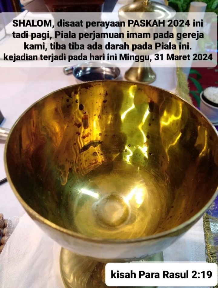 Bercak Darah