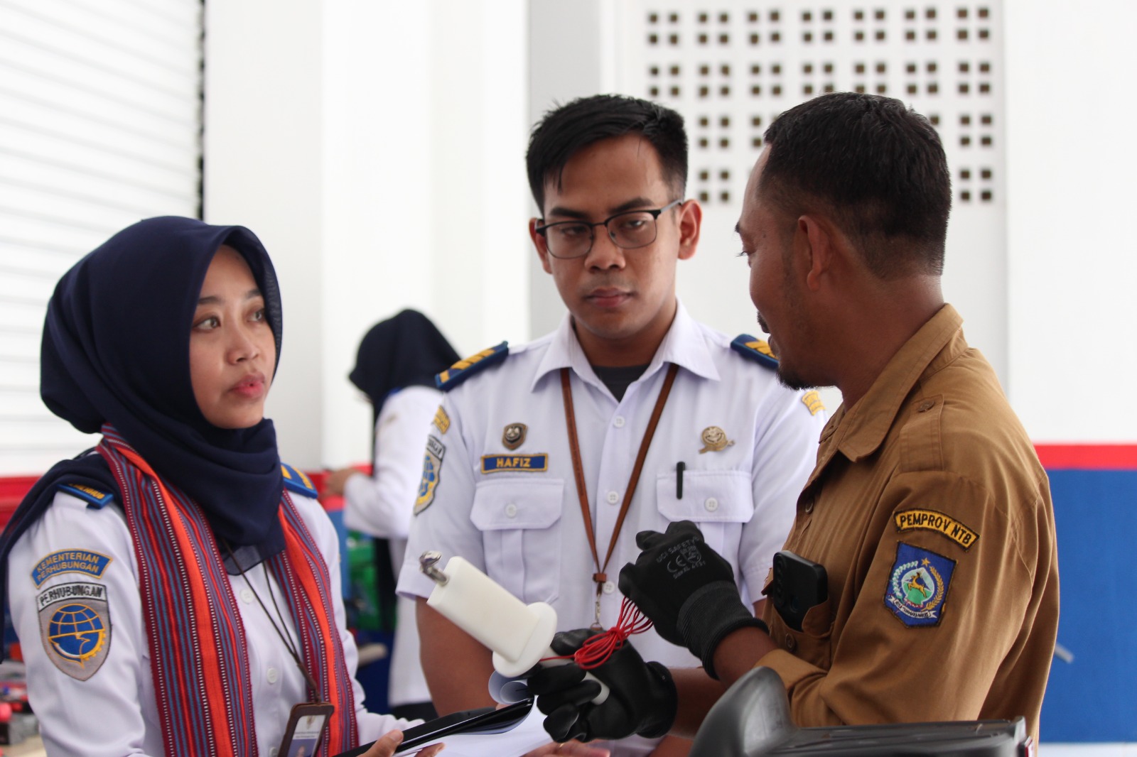 Tim Verifikasi Kemenhub